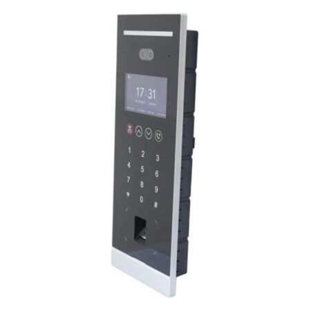 Face & Fingerprint Unlock Device