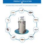 Freshwater Fish Protein Skimmer