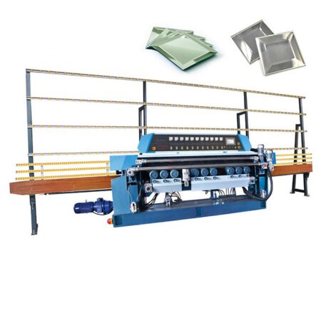 Glass Processing & Styling Machine