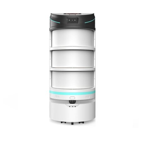 Hospital & Hotel Server Robot