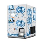 Ice Making Vending Machine