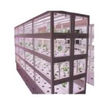 Indoor Farming Hydroponic Equipment