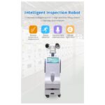 Inspection Patrol Robot