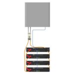 Lithium ion Battery for Solar Energy System