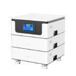 Lithium-ion Stackable Battery