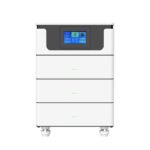 Lithium-ion Stackable Battery