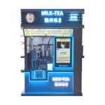 Milk Tea Vending