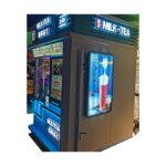 Milk Tea Vending