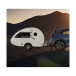 Mini Tiny Camp Trailer