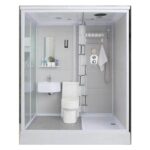 Mobile Shower & Toilet