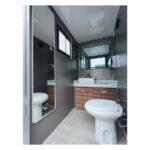 Mobile Toilet Trailer 10ft