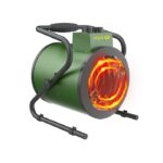 Portable Industrial Fan Heater 9KW