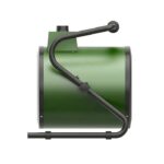 Portable Industrial Fan Heater 9KW