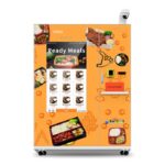 Ready Meals Vending Machine