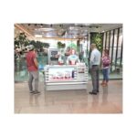 Robot Ice Cream Vending Machine