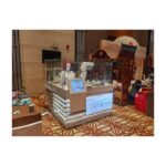 Robot Ice Cream Vending Machine