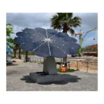 Rotational Solar Power 2.6KW