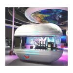 Scenic Attration Vending