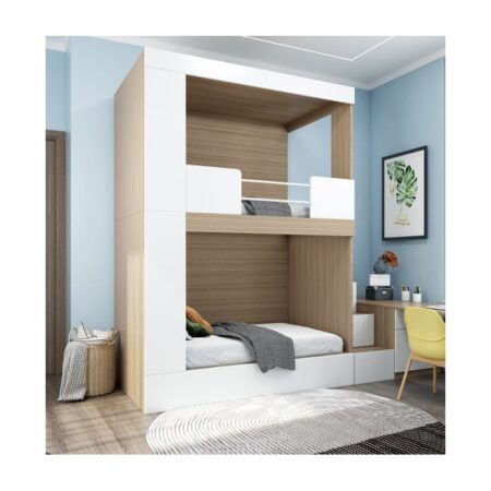 Secret Bunk Bed Capsule