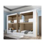 Secret Bunk Bed Capsule