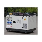 Single Phase Diesel Generator 10kw