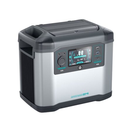 Smart Electric Portable Station