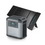 Smart Electric Portable Station