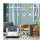 Smart Electric Portable Station