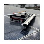 Solar Panel Cleaning Robot