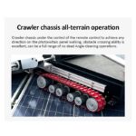 Solar Panel Cleaning Robot