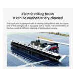 Solar Panel Cleaning Robot