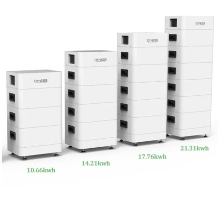 Stack Power Backup 192v