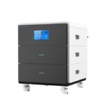 Stacked Home Energy with LCD