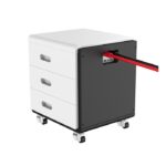 Stacked Home Energy with LCD