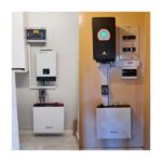 Storage Battery for 10kw Solar