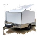 Trailer Storage Caravan