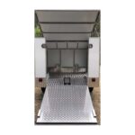 Trailer Storage Caravan