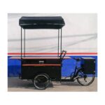 Tricycle Coffee Cart