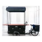 Tricycle Coffee Cart