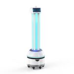 UV Lighting & Sterilizing Robot