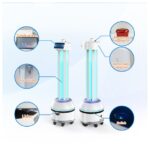 UV Lighting & Sterilizing Robot