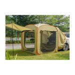 Van Trunk Camping Tent