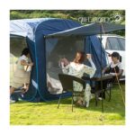 Van Trunk Camping Tent