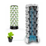 Vertical Hydroponic Tower
