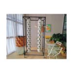 Vertical Hydroponic Tower