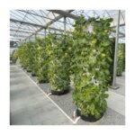 Vertical Hydroponic Tower
