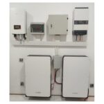 Wall Powerbox Battery Lifepo4 10kwh
